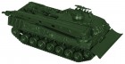 05133 Roco Armored recovery tank Leopard 1 kit